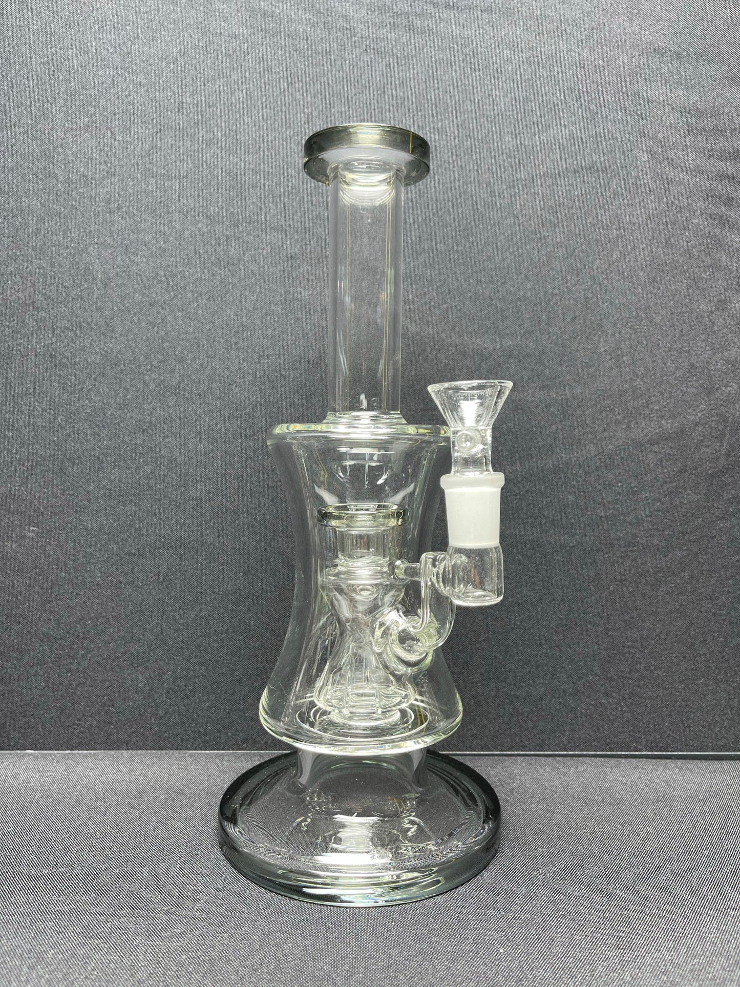 RKQG 478 10” shower head dab rig