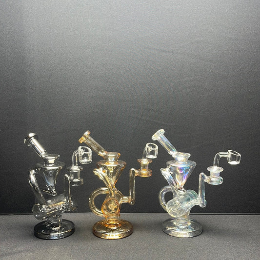 623 RKQG 25 recycle dab rig