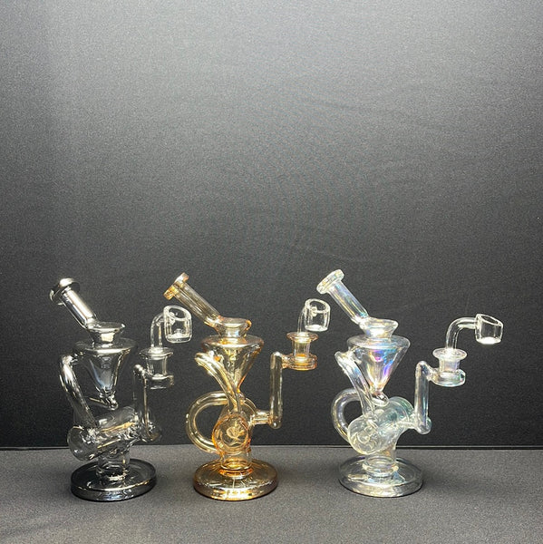 623 RKQG 25 recycle dab rig