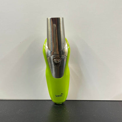 Scorch Torch Lighter Model 61592 - TORCH123 ( 9CT Per Display ) - RK Quality Glass
