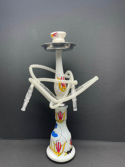 20” Hookah 30414D - HK100 - RK Quality Glass