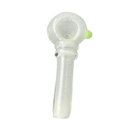 1015 54gm 4” glow in the dark hand pipe