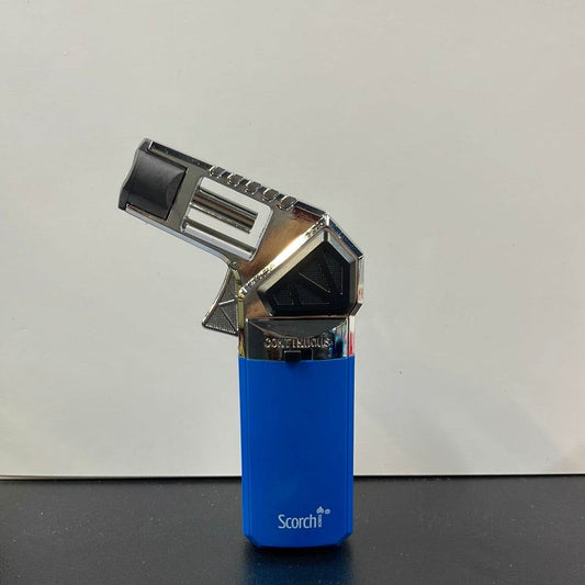 Scorch Torch Lighter Model 61628- TORCH124 ( 6CT Per Display ) - RK Quality Glass