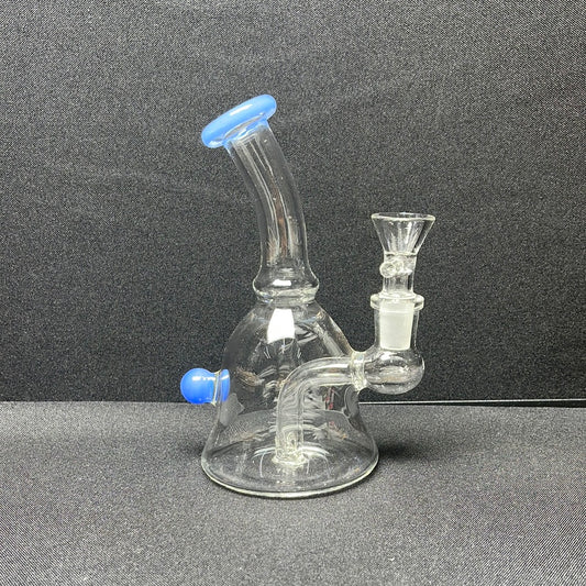 579 RKQG9 6” tall dab rig DY14