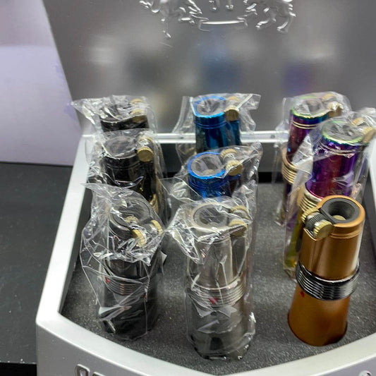 Scorch Torch lighter Model 61580 - TORCH110 ( 9CT Per Display ) - RK Quality Glass