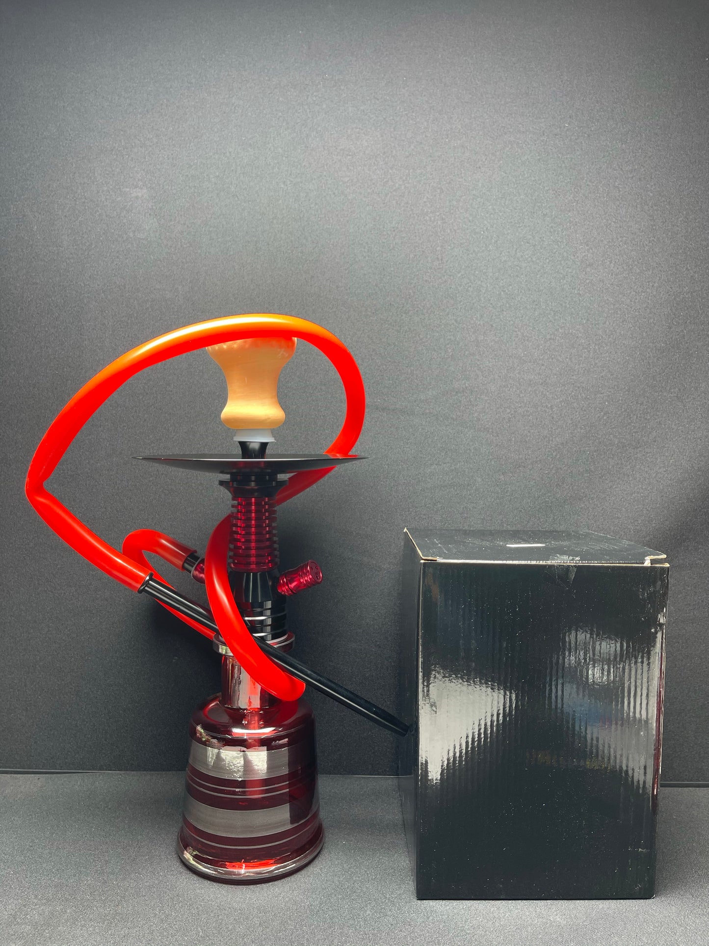 487 RKQG35-34-30475S-17” hookah