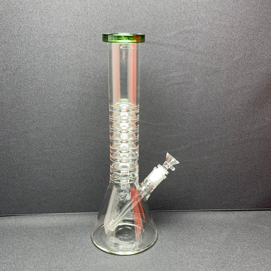 354 16” 9mm spiral beaker