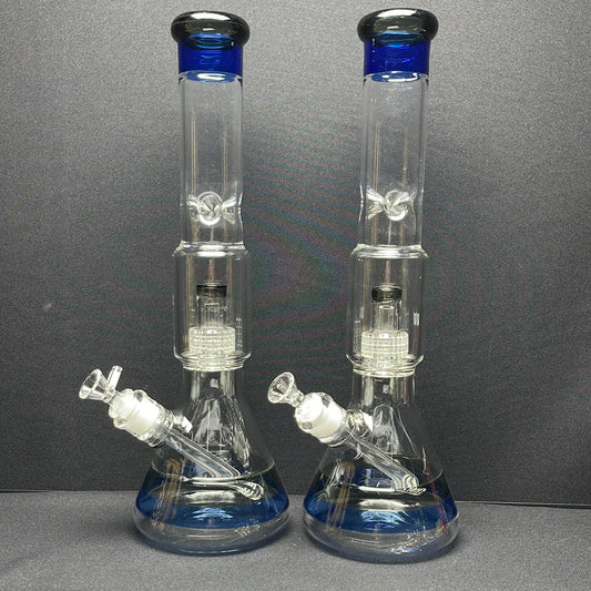 535 RKQG 35 16” color beaker bong