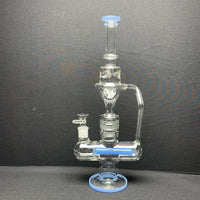 573 17” inline recycler DY233