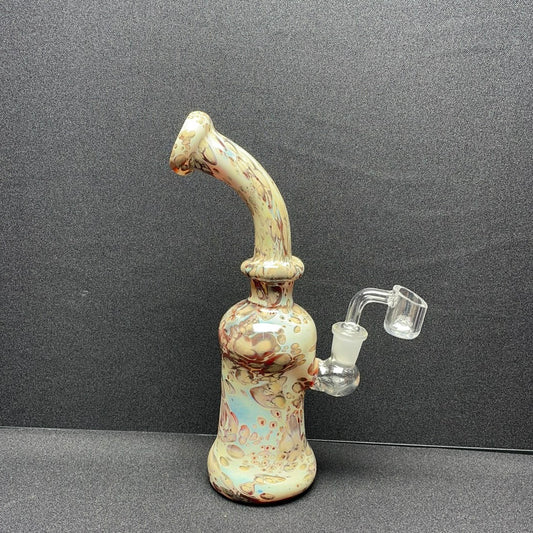 423 color glass rig