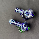 1011 104gm 5” color tube heady hand pipe