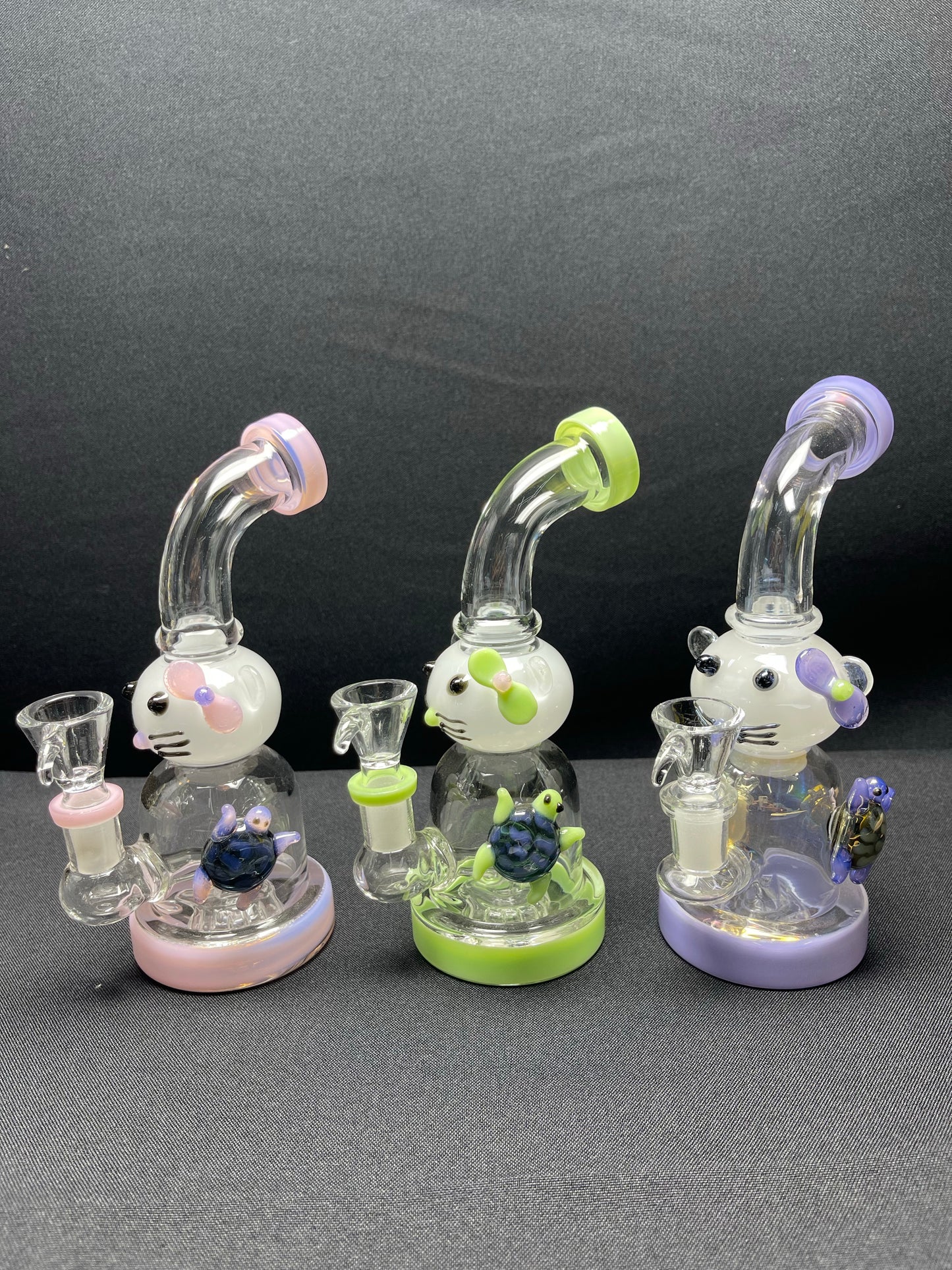 699 RKQG14 6” slime dab rig