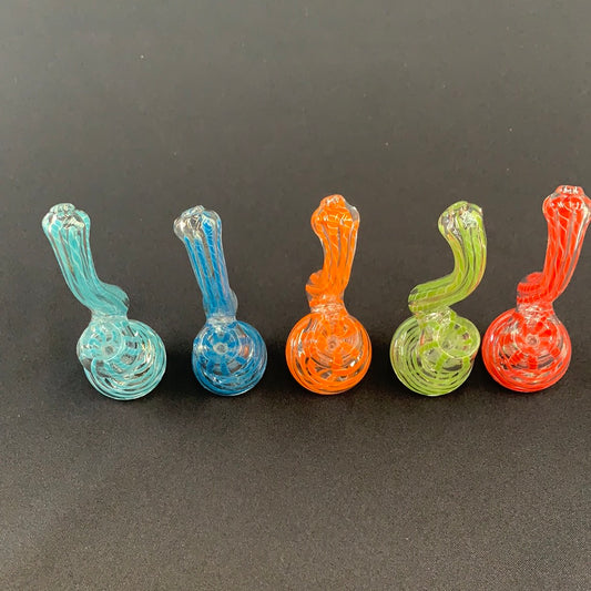 255 3RKQG 5” mini bubbler