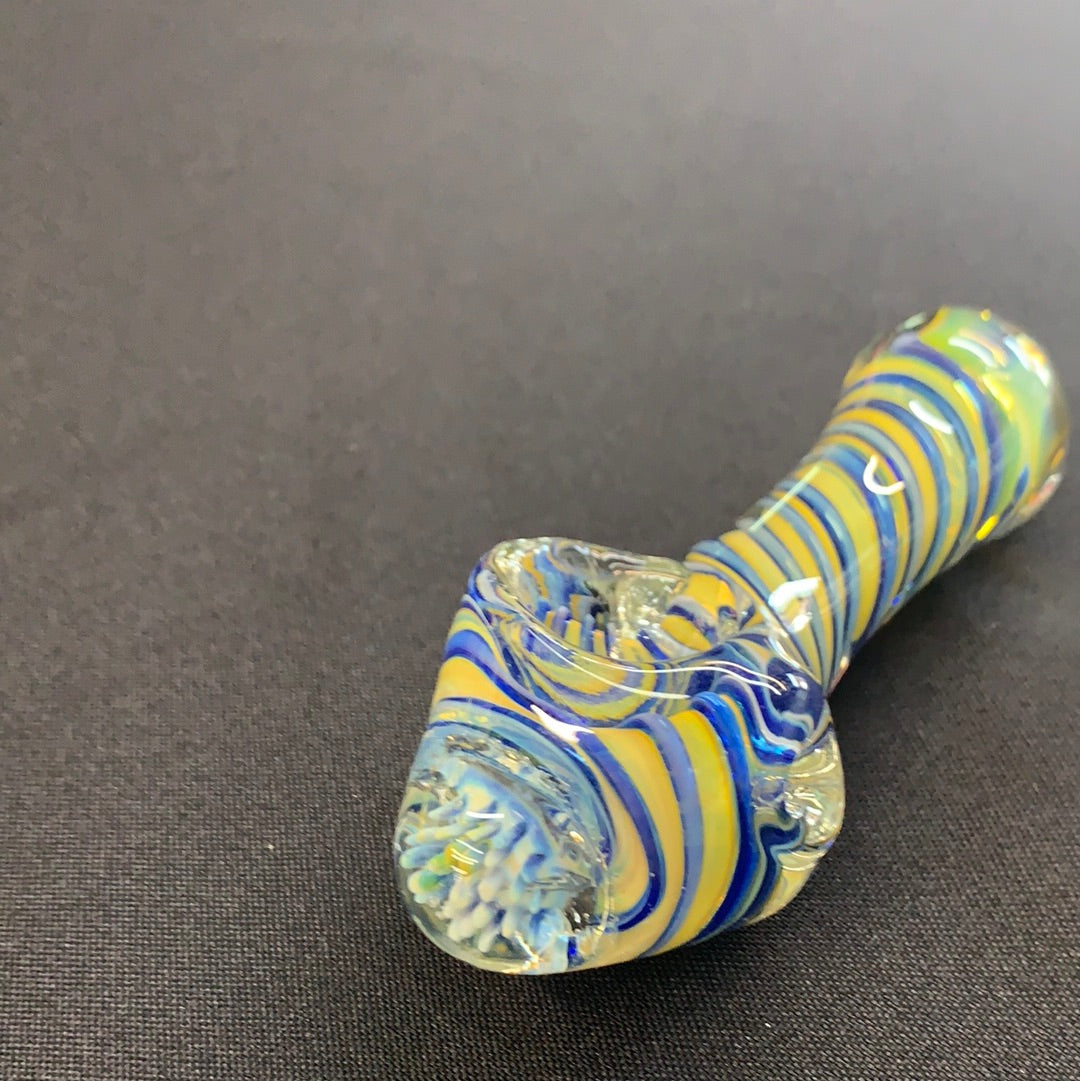 244 4RKQG 5” hand pipe