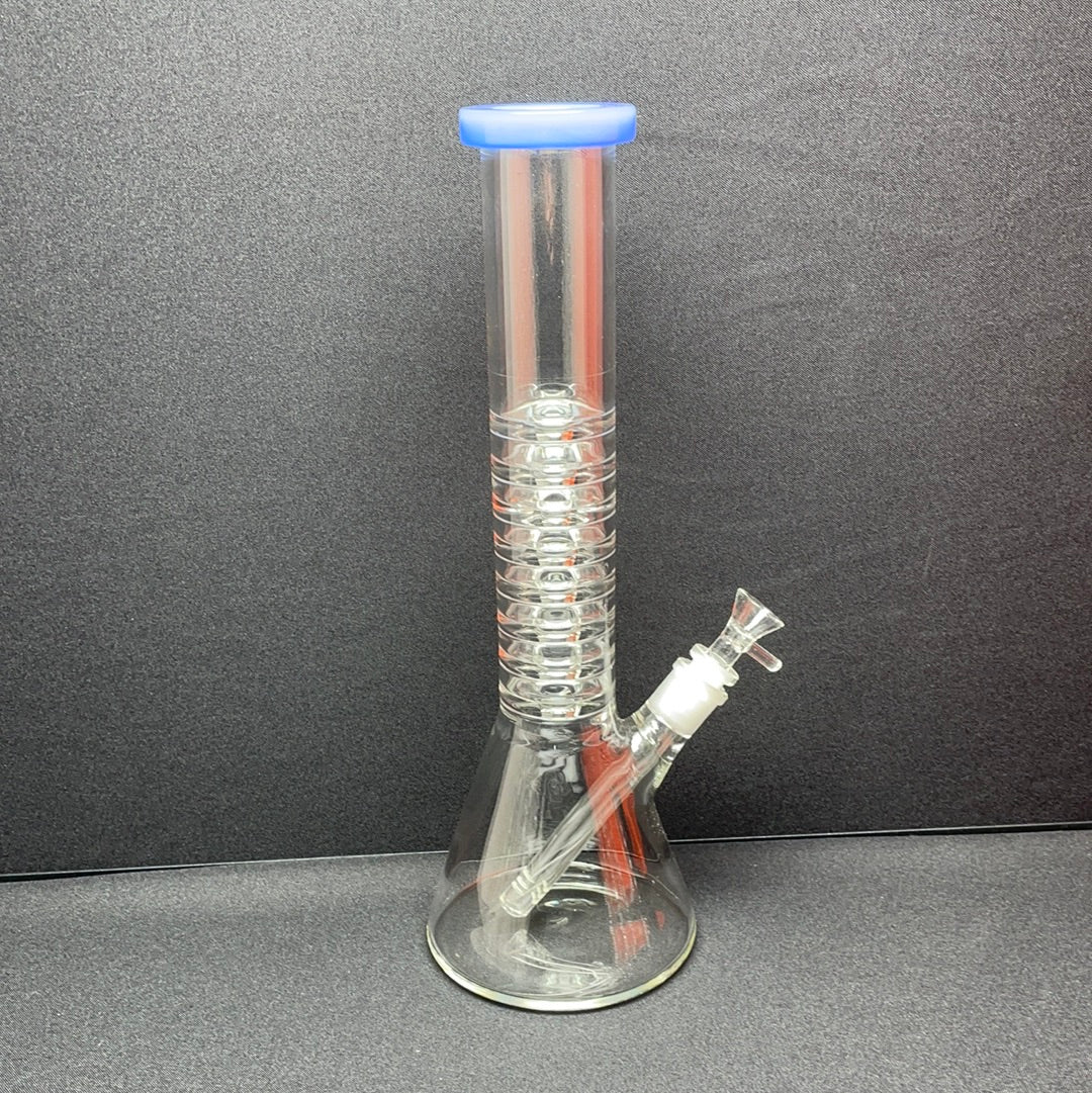 354 16” 9mm spiral beaker