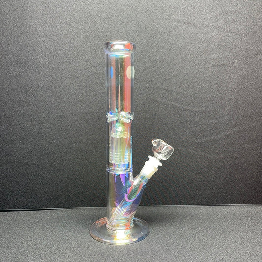 386 slim rainbow color tree perc straight shooter