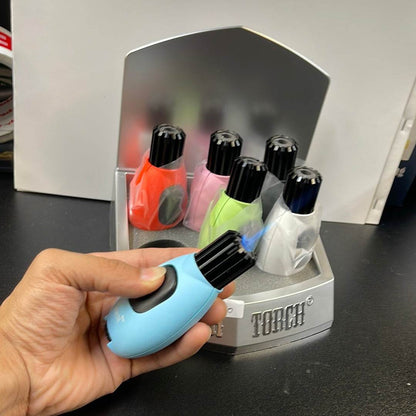 Scorch Torch Lighter Model 61644 - TORCH114 (6CT Per Display ) - RK Quality Glass