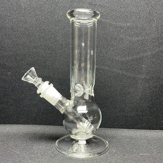 541 RKQG 12 8” clear beaker bong