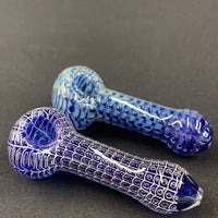243 4RKQG 4” spider web hand pipe