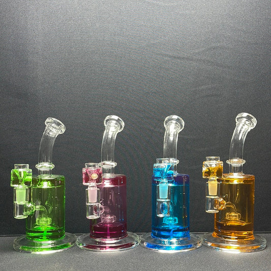 RK Quality Glass Premium Glass Dab Rigs Wholesale Set - RK Quality Glass