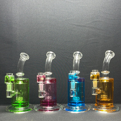 RK Quality Glass Premium Glass Dab Rigs Wholesale Set - RK Quality Glass