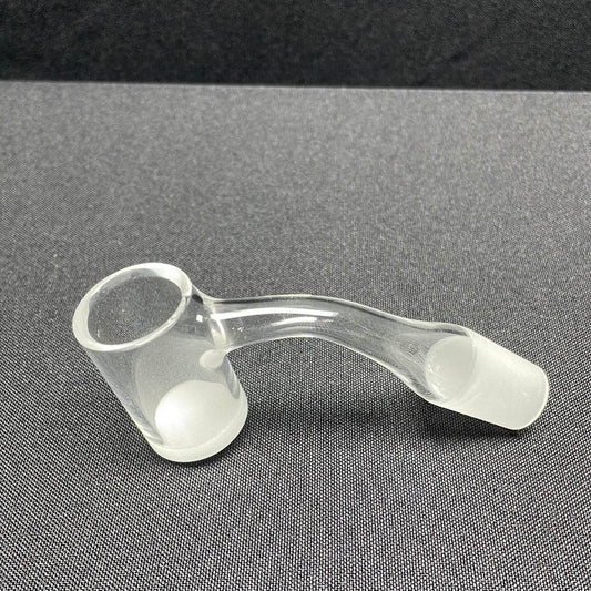 RK Quality Glass 18mm Quartz Banger 45 Degree Attachment - RK Quality Glass