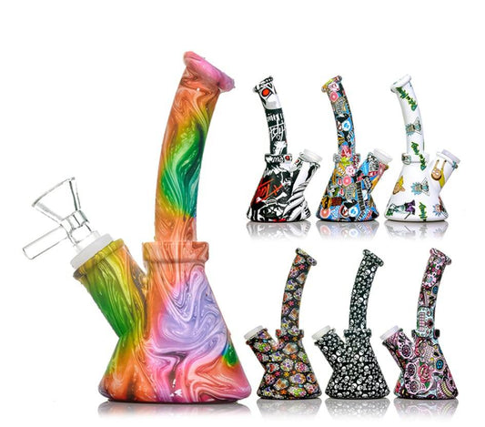 Premium Bongs from RK Quality Glass - Wholsell smokeshop - RK Quality Glass