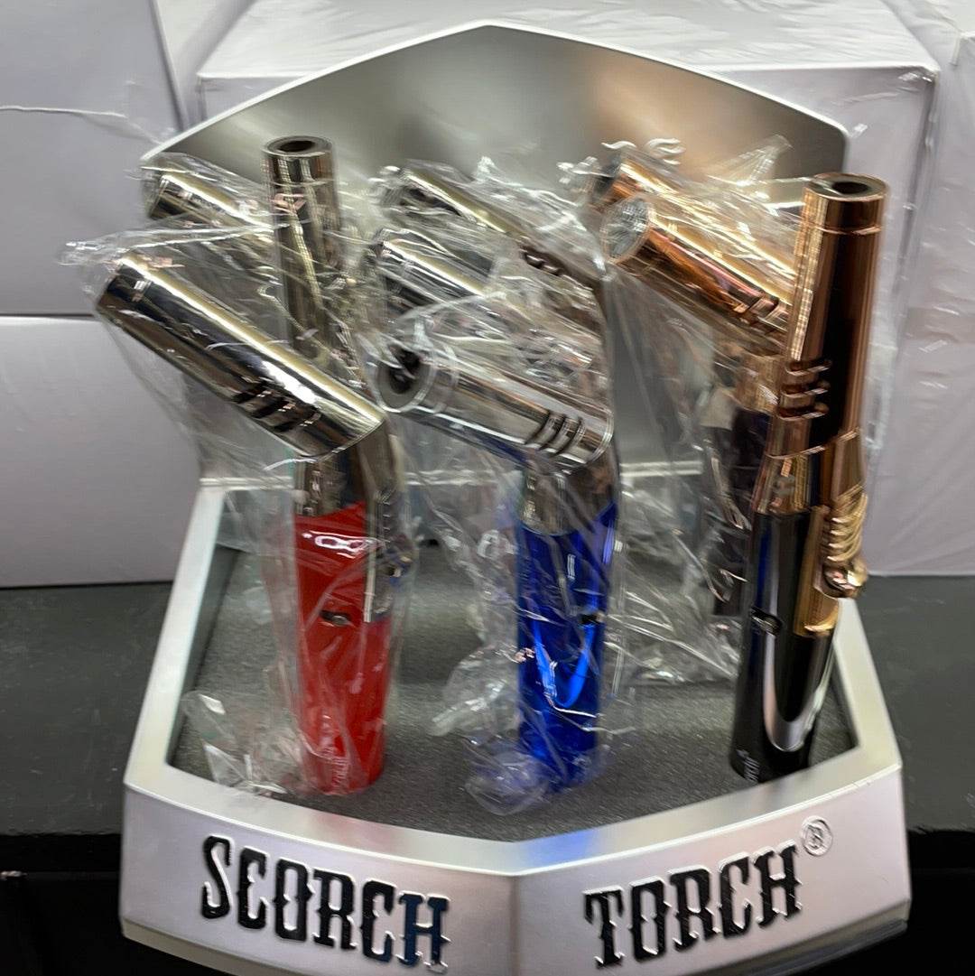 RK Quality Glass Scorch Torch Lighter Wholesale Supply - RK Quality Glass