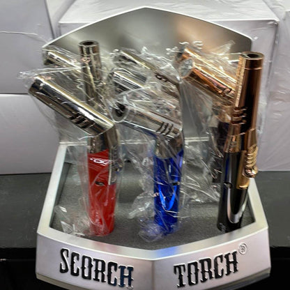 RK Quality Glass Scorch Torch Lighter Wholesale Supply - RK Quality Glass