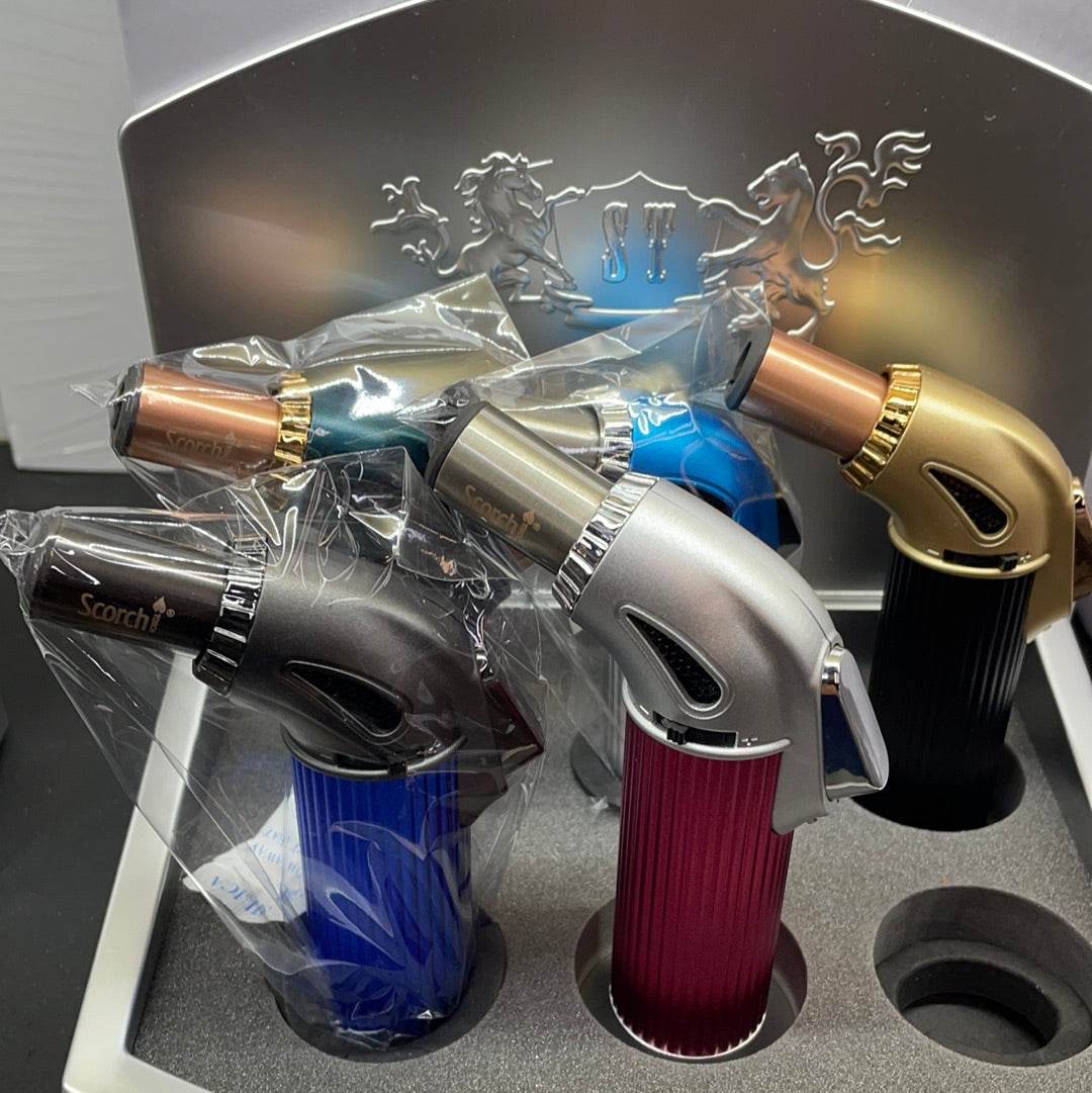 RK Quality Glass Scorch Torch Lighter Wholesale - Premium Quality - RK Quality Glass