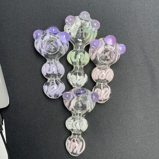 RK Quality Glass Wholesale Smokeshop Premium Pipe - RK Quality Glass